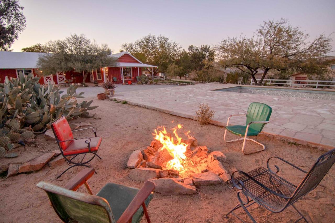 Joshua Tree Ranch House Exterior foto