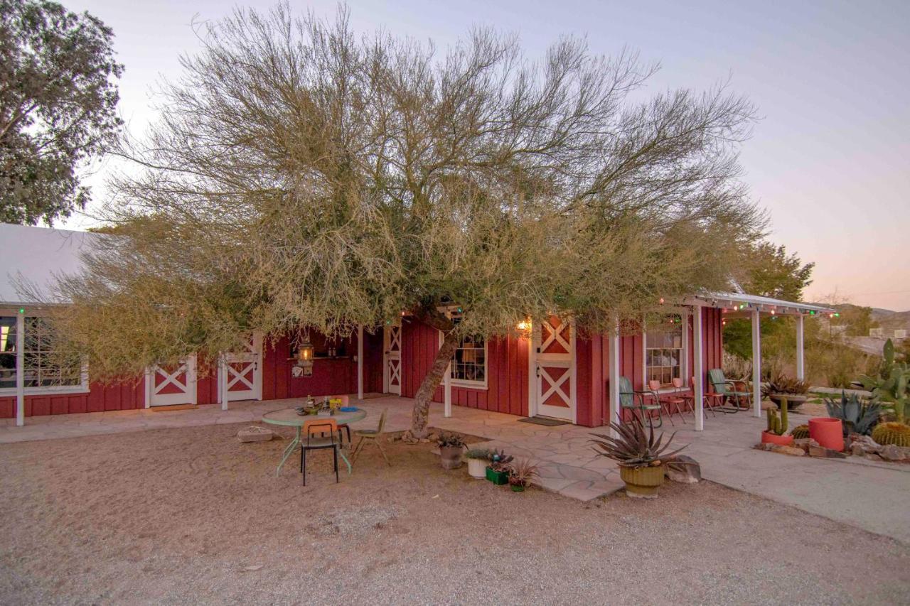 Joshua Tree Ranch House Exterior foto