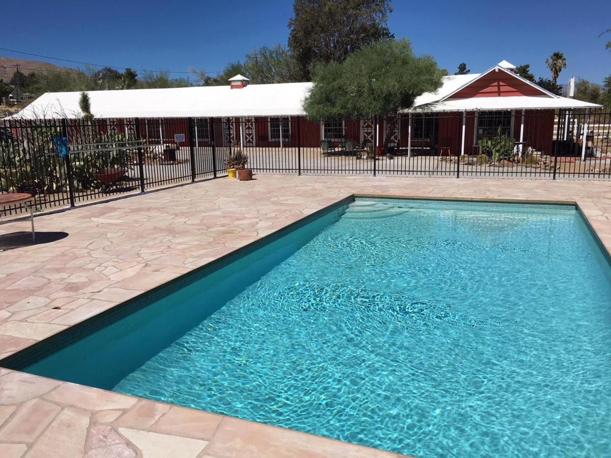 Joshua Tree Ranch House Exterior foto
