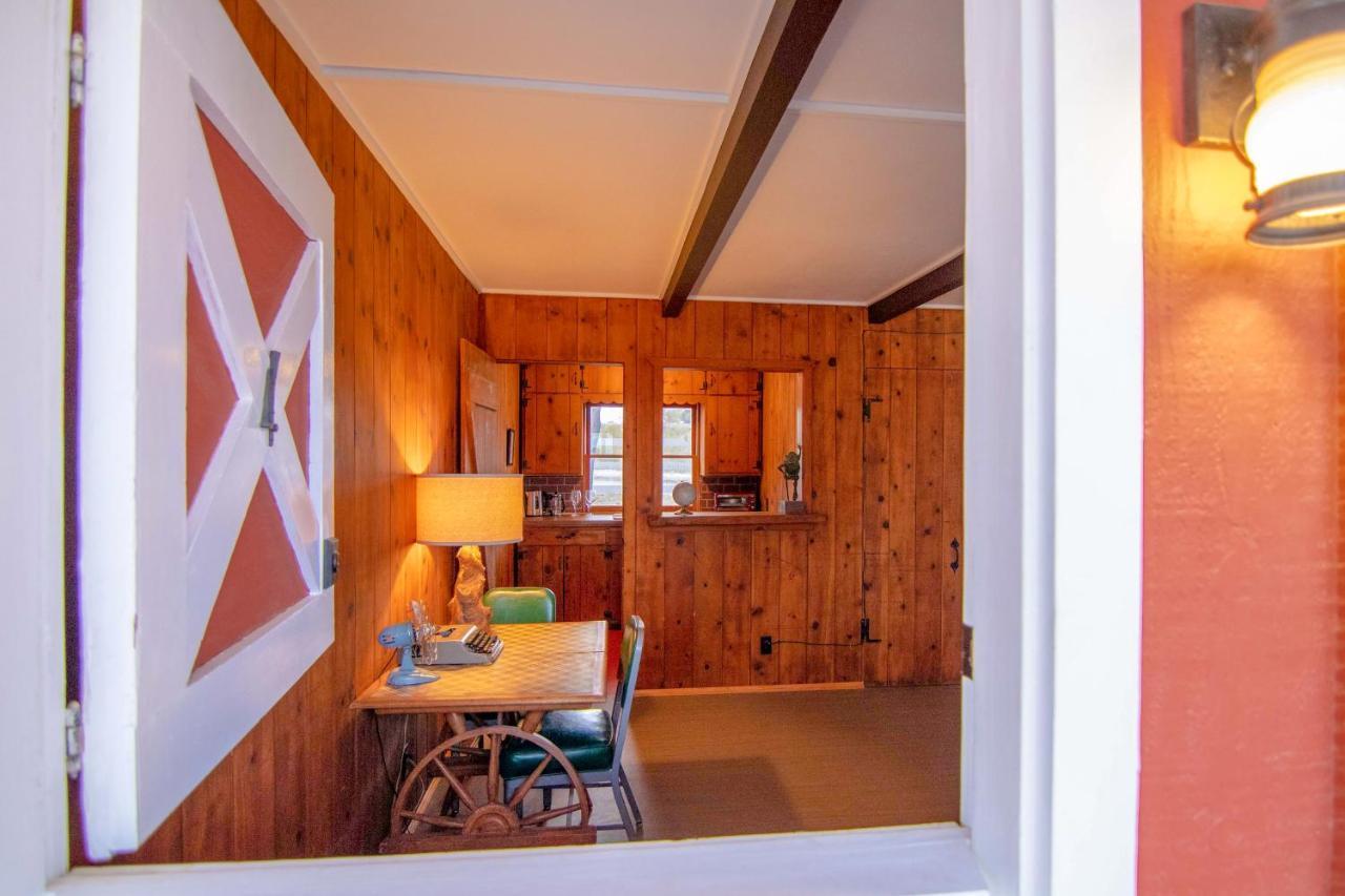 Joshua Tree Ranch House Exterior foto