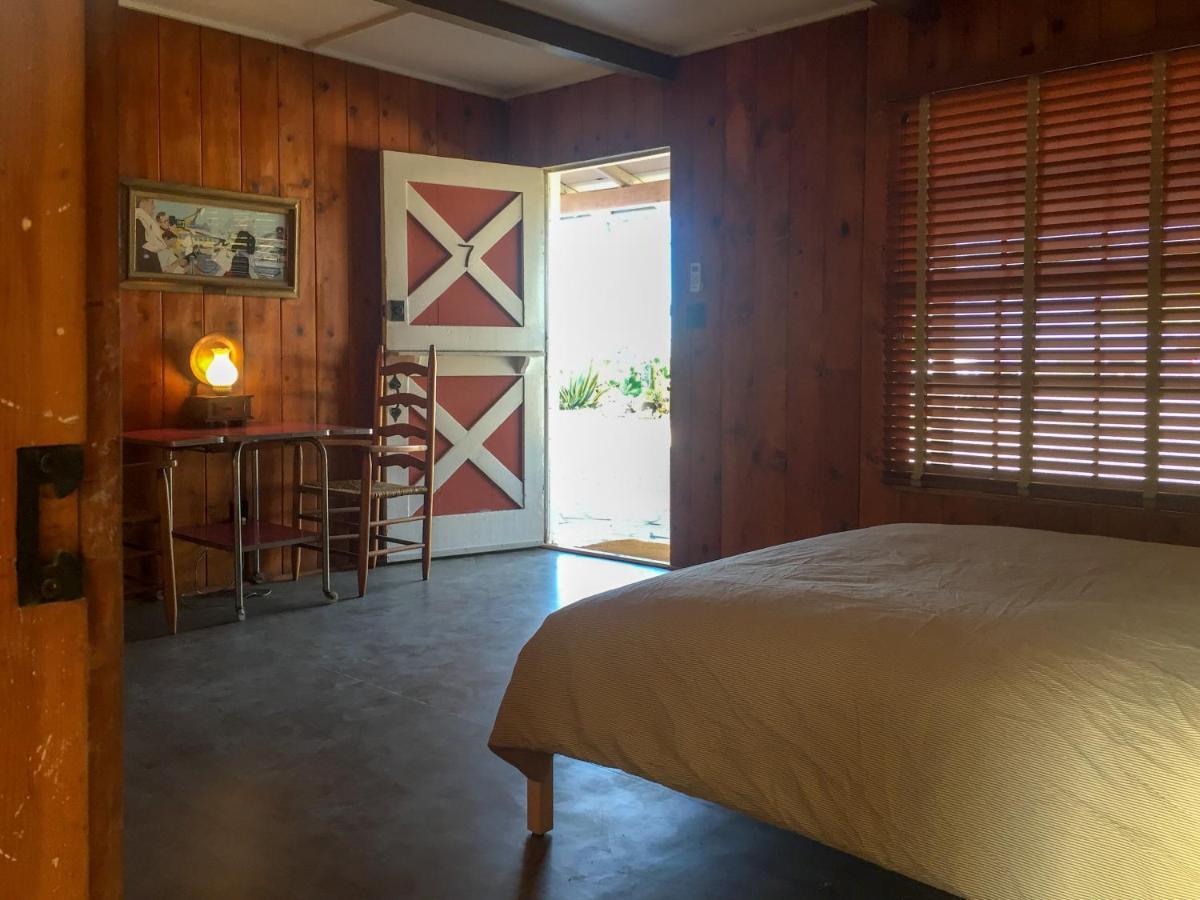 Joshua Tree Ranch House Exterior foto