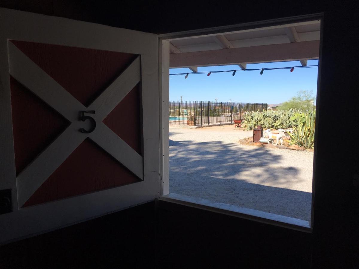 Joshua Tree Ranch House Exterior foto