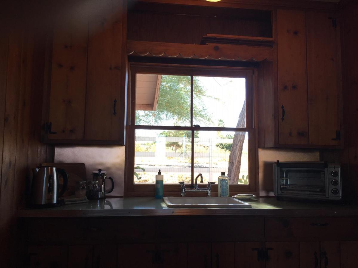 Joshua Tree Ranch House Exterior foto