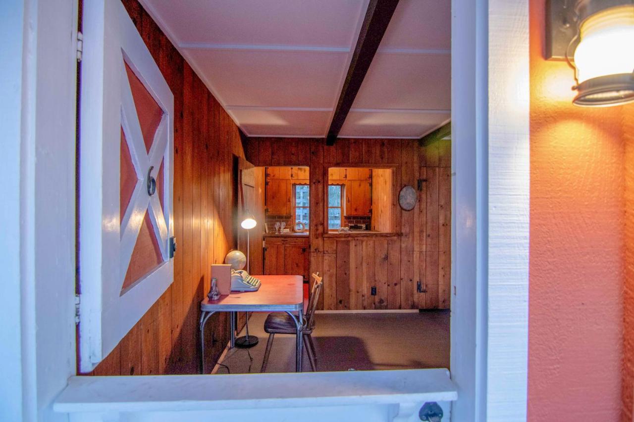 Joshua Tree Ranch House Exterior foto