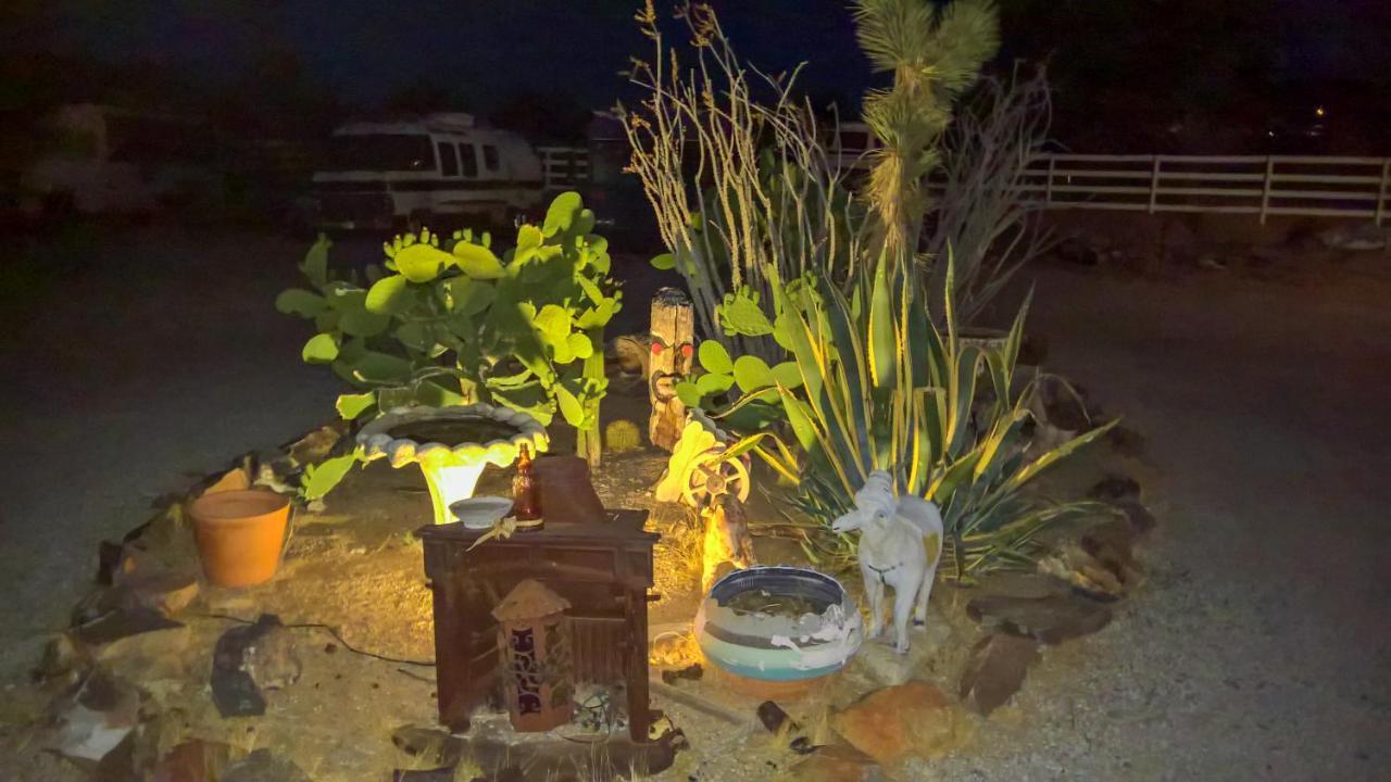Joshua Tree Ranch House Exterior foto