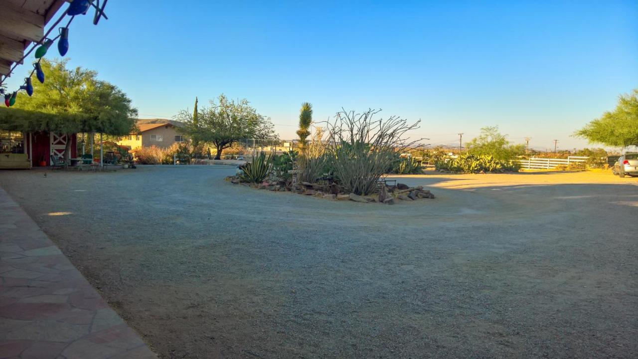 Joshua Tree Ranch House Exterior foto