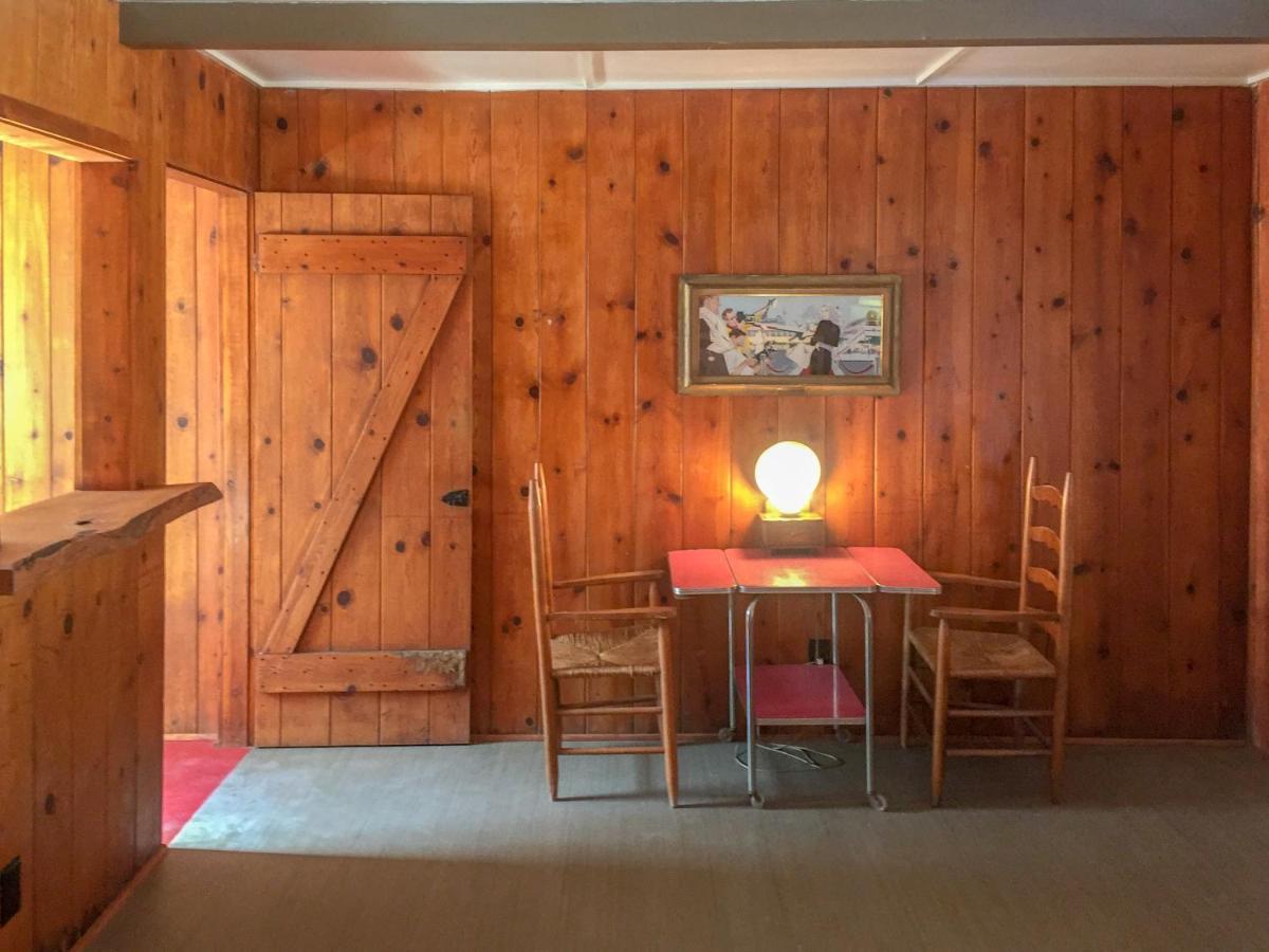 Joshua Tree Ranch House Exterior foto